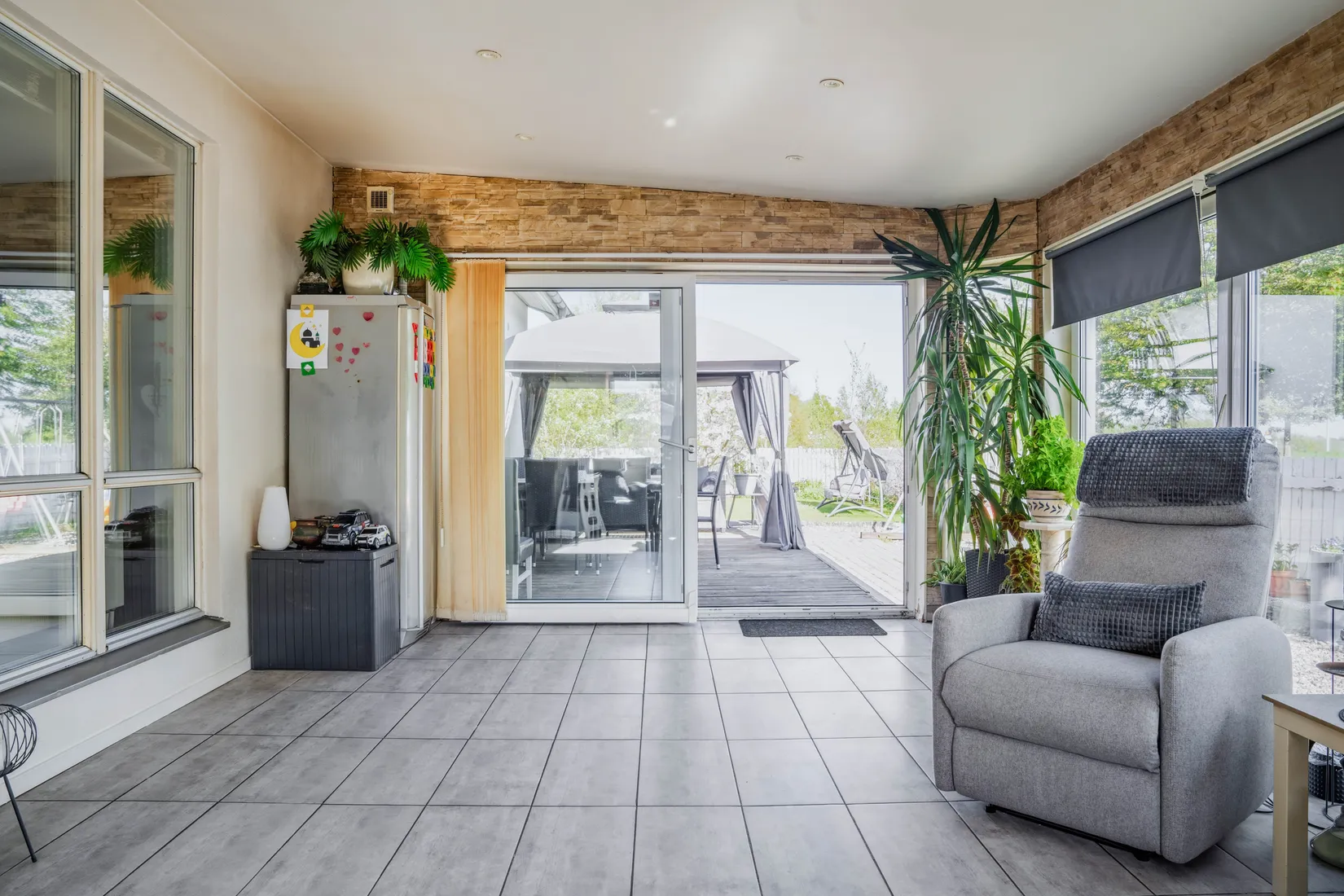 Villa, Körsbärsgatan 9, Helsingborg