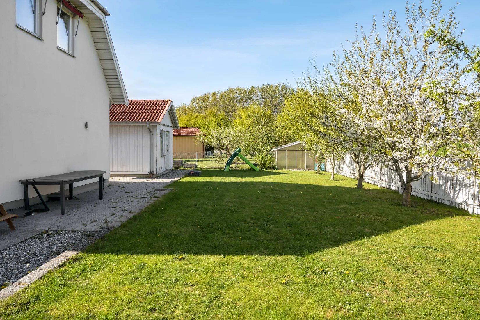Villa, Körsbärsgatan 9, Helsingborg