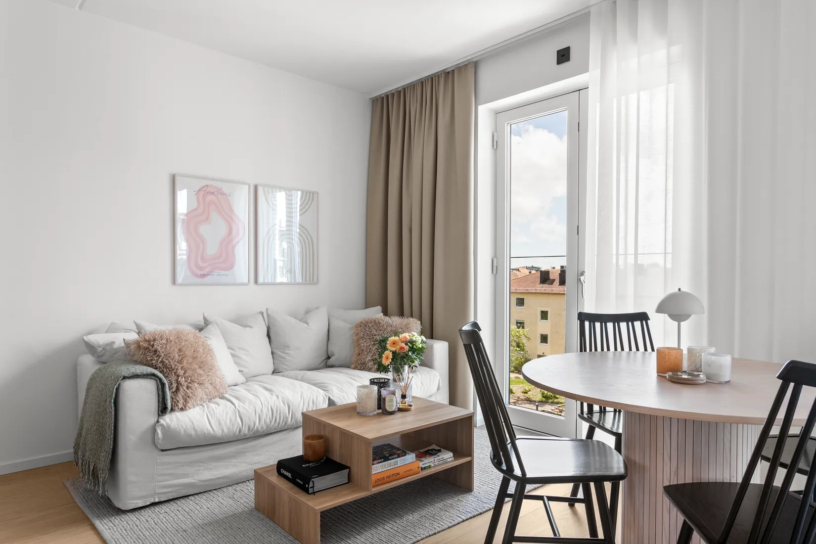 Bostadsrätt, Södra vägen 42B, Söder, Varberg