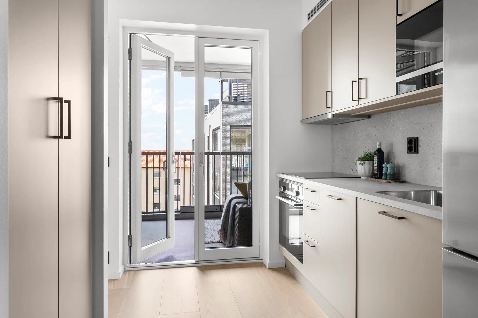 Bostadsrätt, Södra vägen 42B, Söder, Varberg