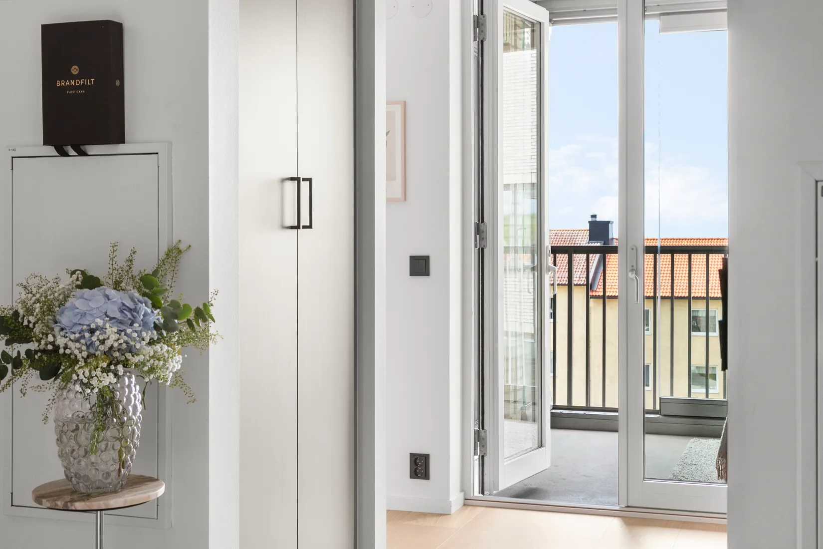 Bostadsrätt, Södra vägen 42B, Söder, Varberg