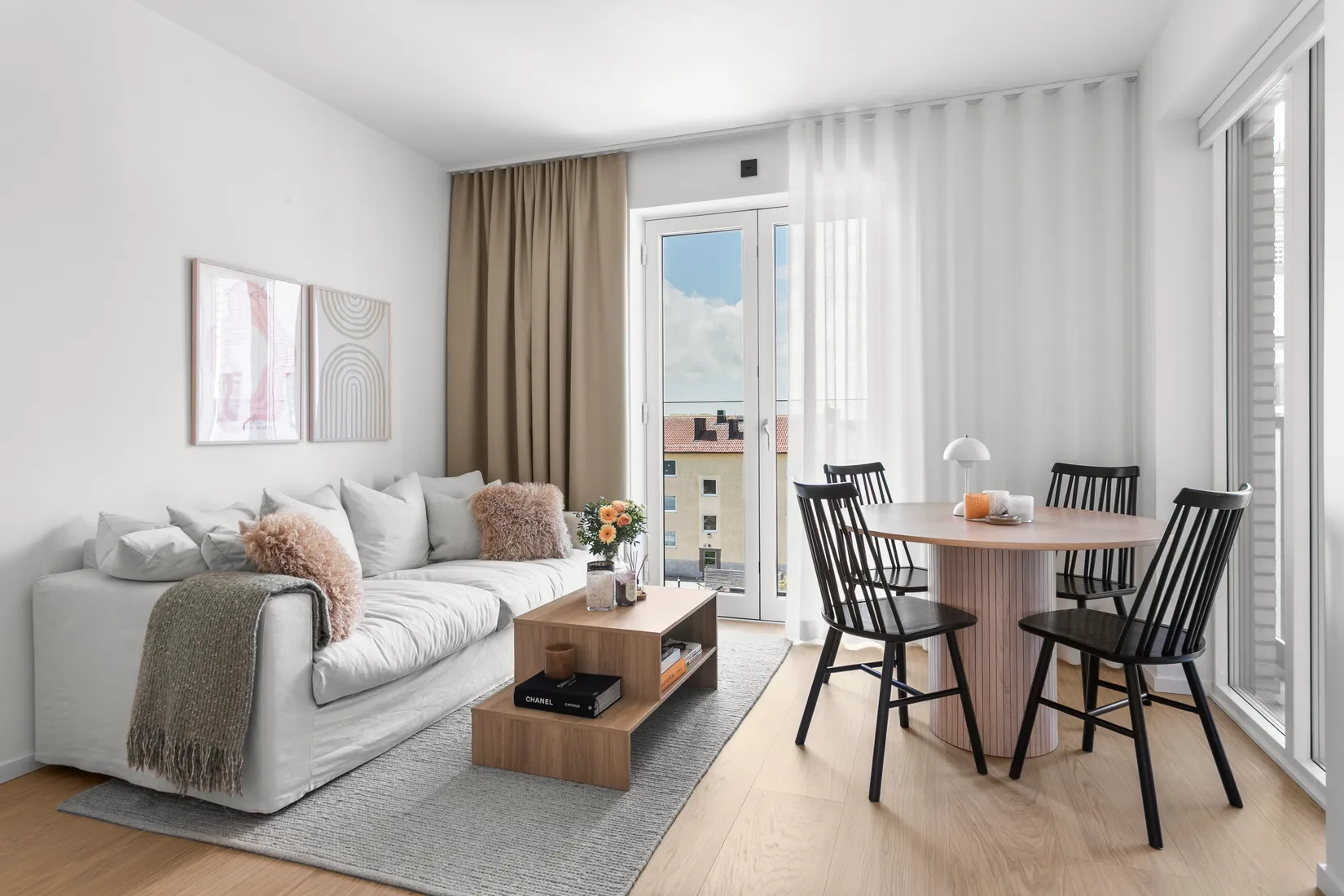 Bostadsrätt, Södra vägen 42B, Söder, Varberg