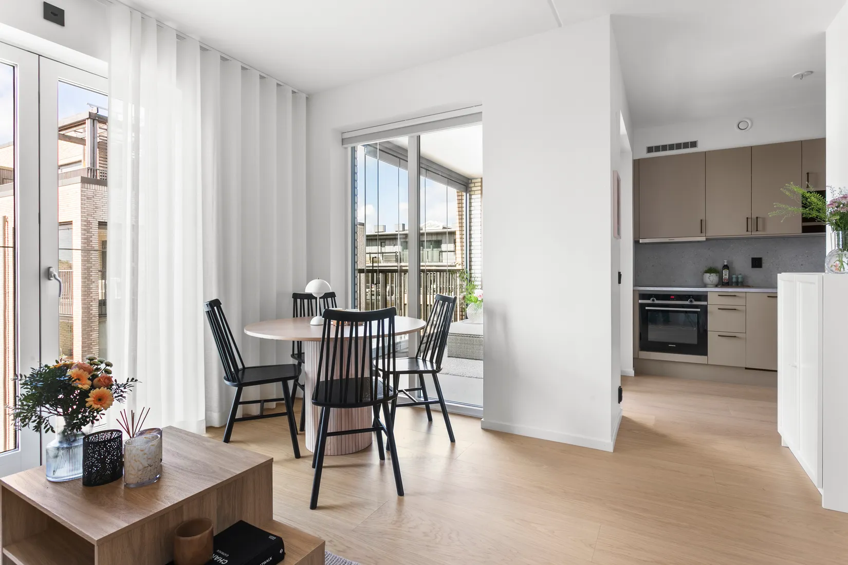 Bostadsrätt, Södra vägen 42B, Söder, Varberg