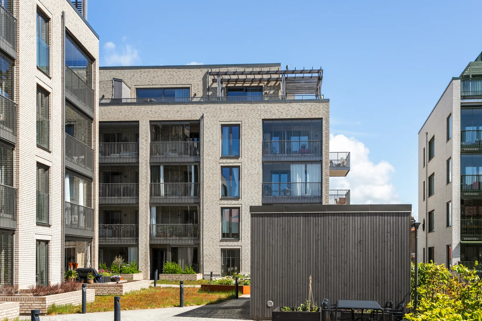 Bostadsrätt, Södra vägen 42B, Söder, Varberg