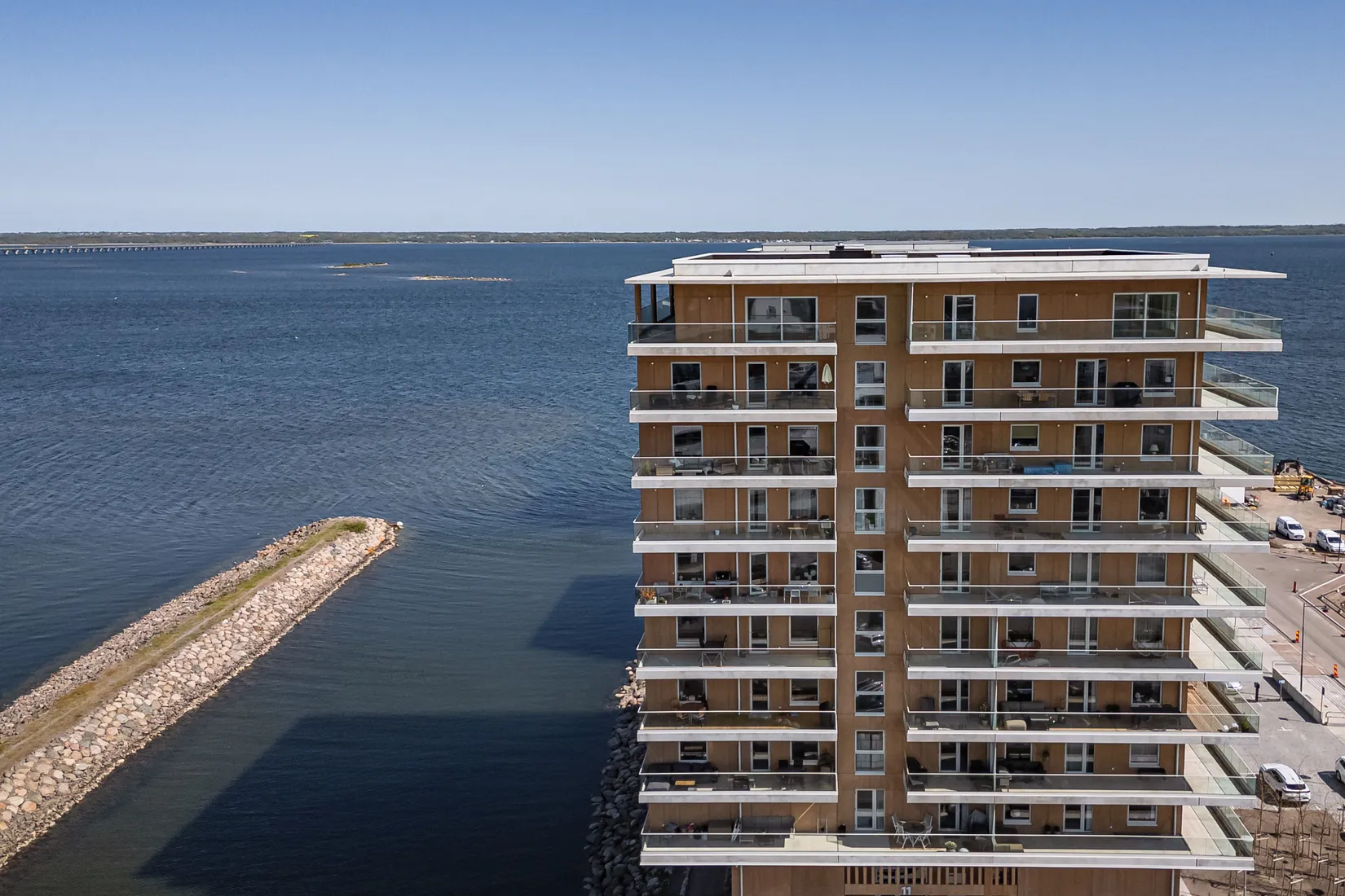 Bostadsrätt, Jeanssongatan 11, Varvsholmen, Kalmar