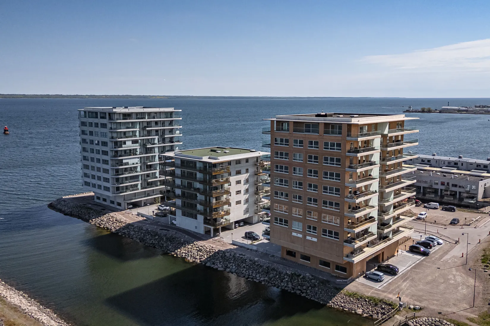Bostadsrätt, Jeanssongatan 11, Varvsholmen, Kalmar