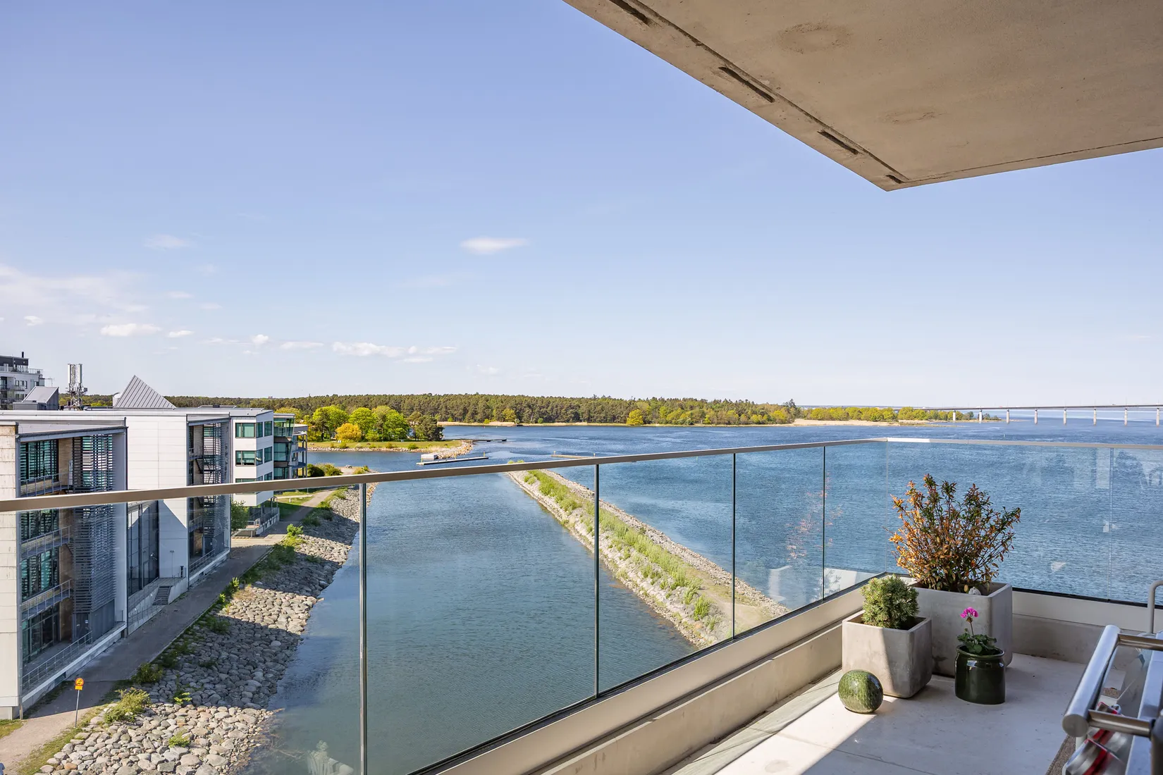 Bostadsrätt, Jeanssongatan 11, Varvsholmen, Kalmar