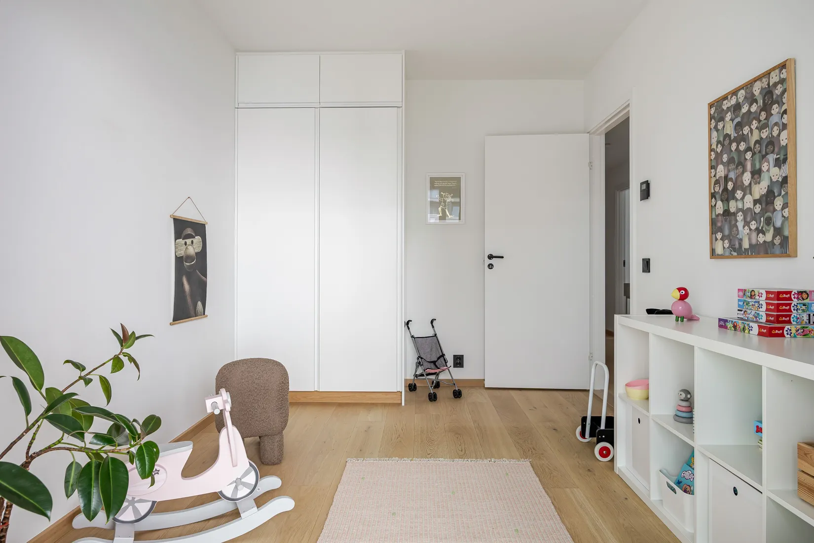 Bostadsrätt, Jeanssongatan 11, Varvsholmen, Kalmar