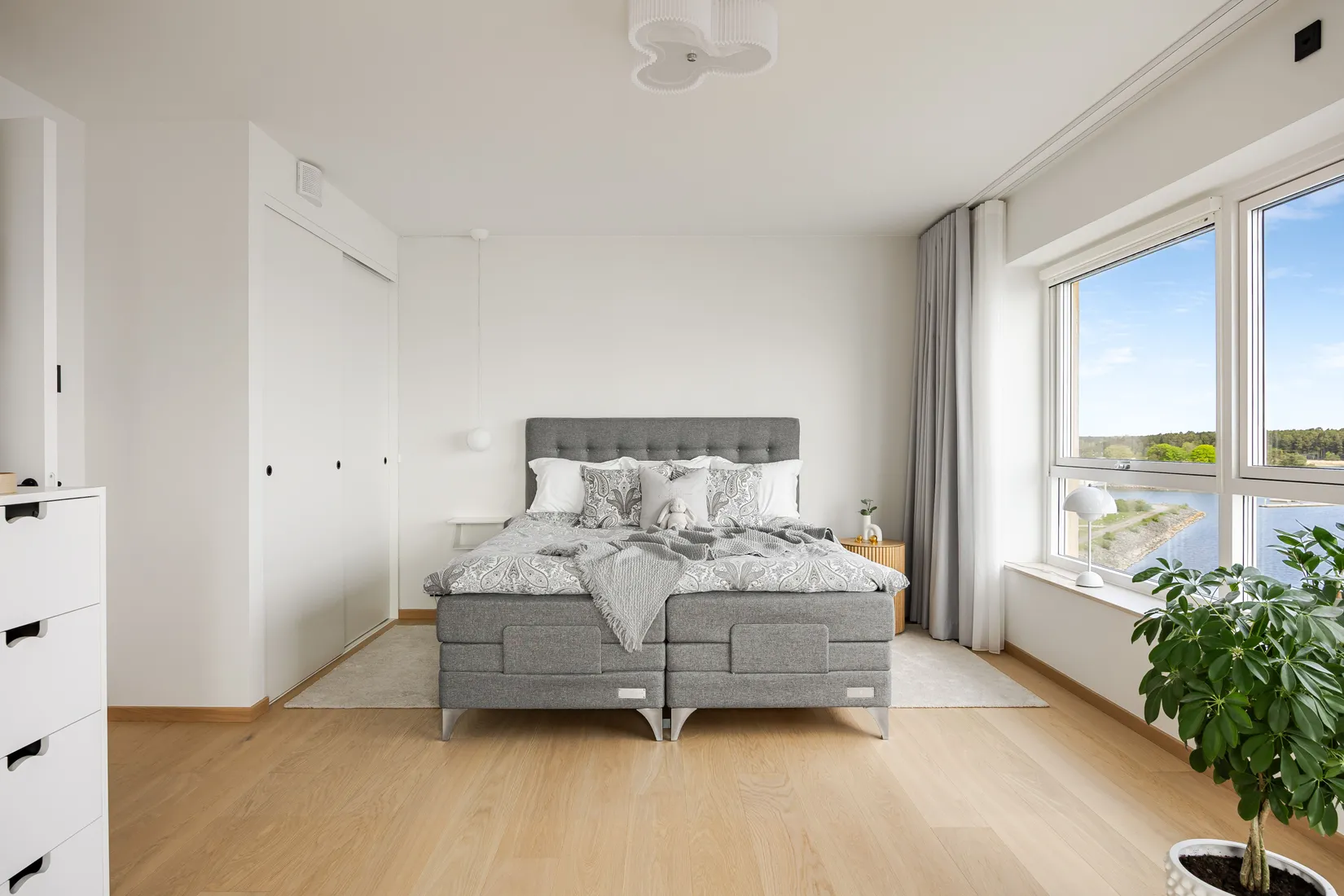 Bostadsrätt, Jeanssongatan 11, Varvsholmen, Kalmar