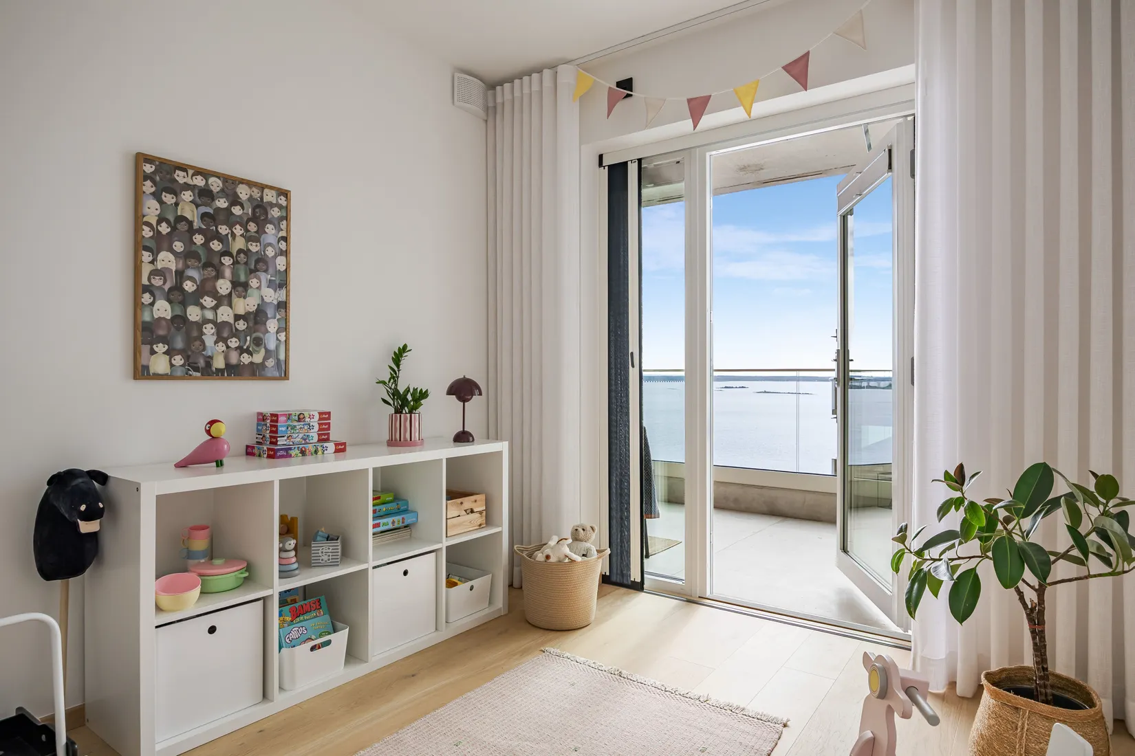 Bostadsrätt, Jeanssongatan 11, Varvsholmen, Kalmar