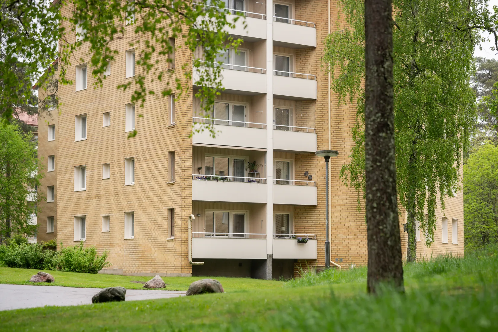Bostadsrätt, Fjällstigen 51, Tullen, Borås
