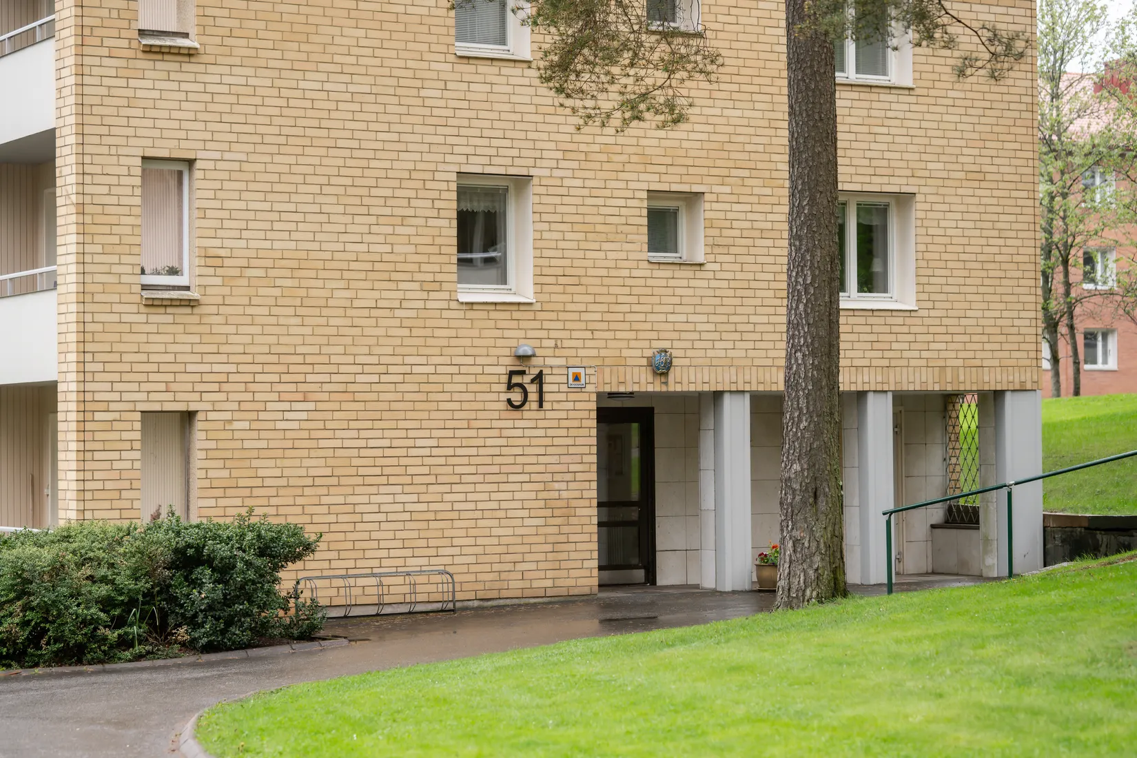 Bostadsrätt, Fjällstigen 51, Tullen, Borås