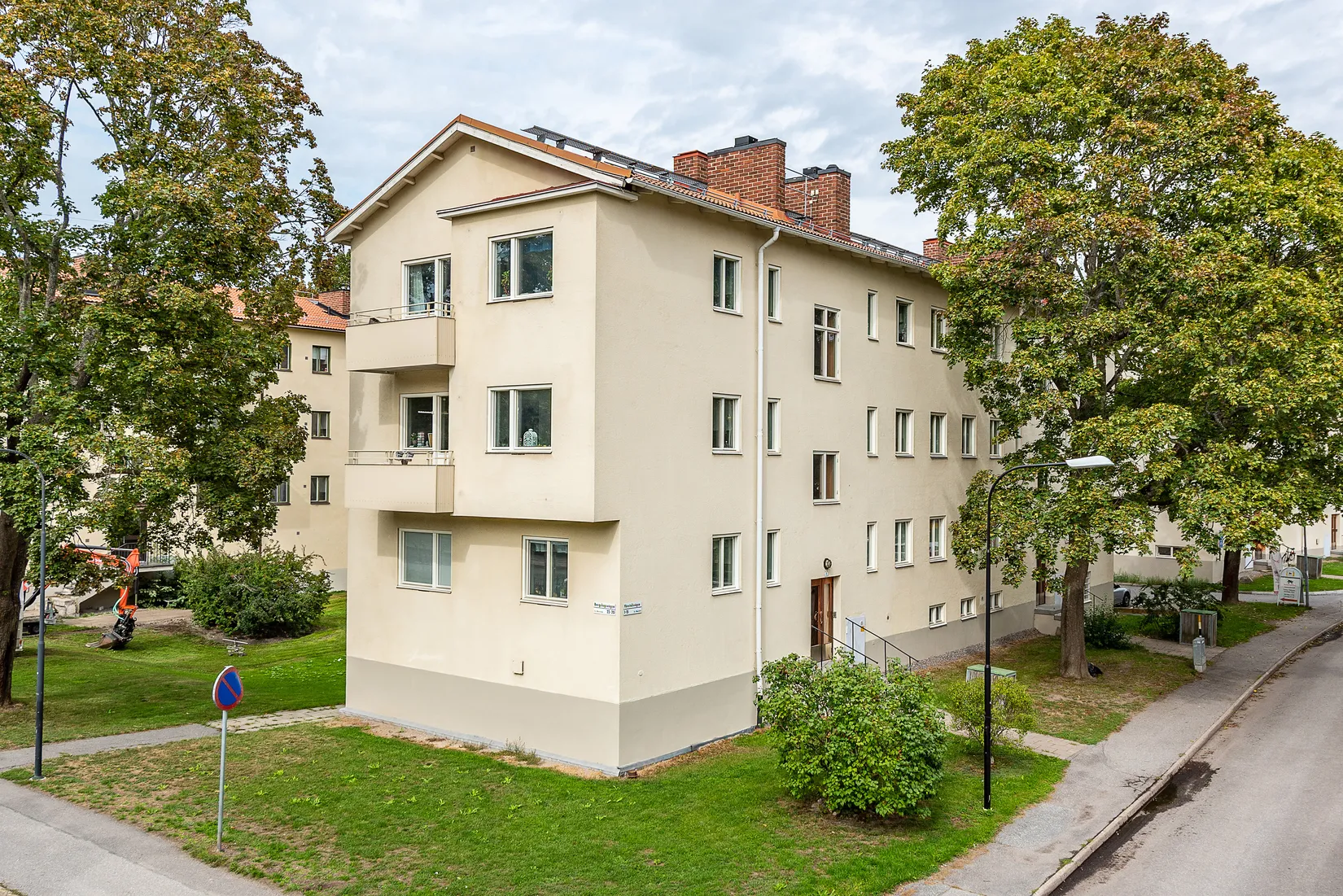Bostadsrätt, Vävstolsvägen 3, Bromma - Riksby, Stockholm