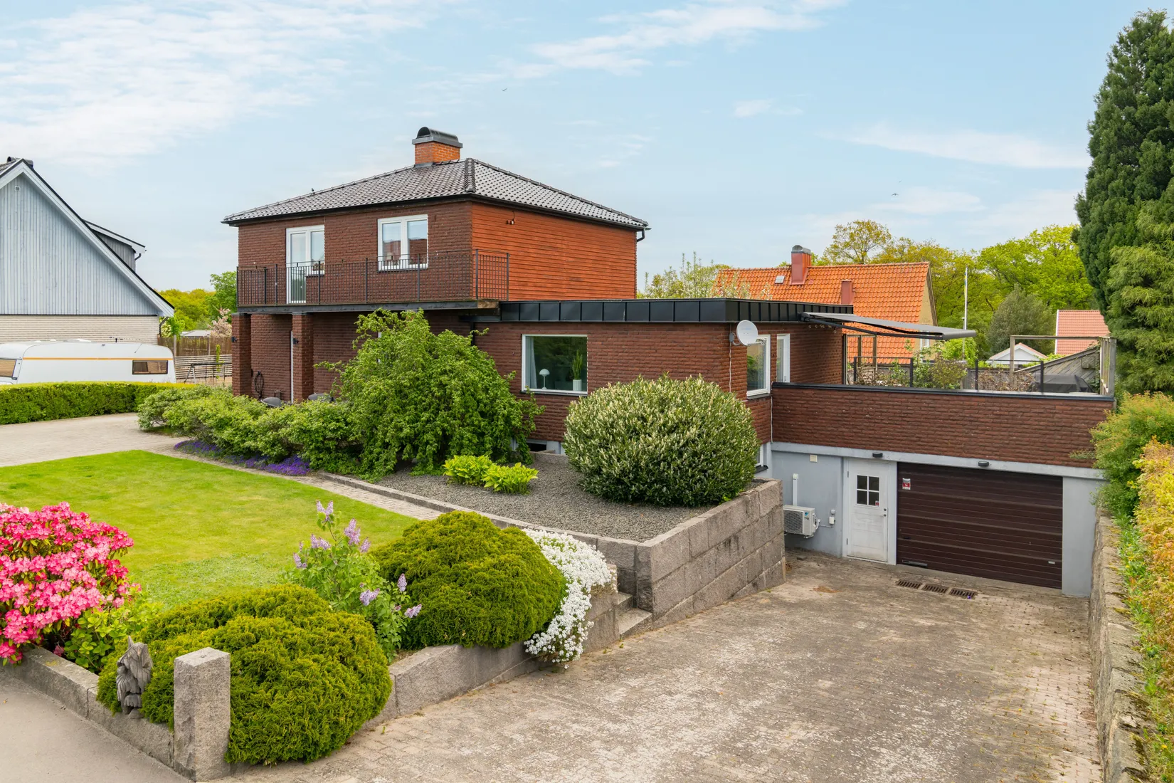 Villa, Ekebacken 5, Trollsjöområdet, Eslöv