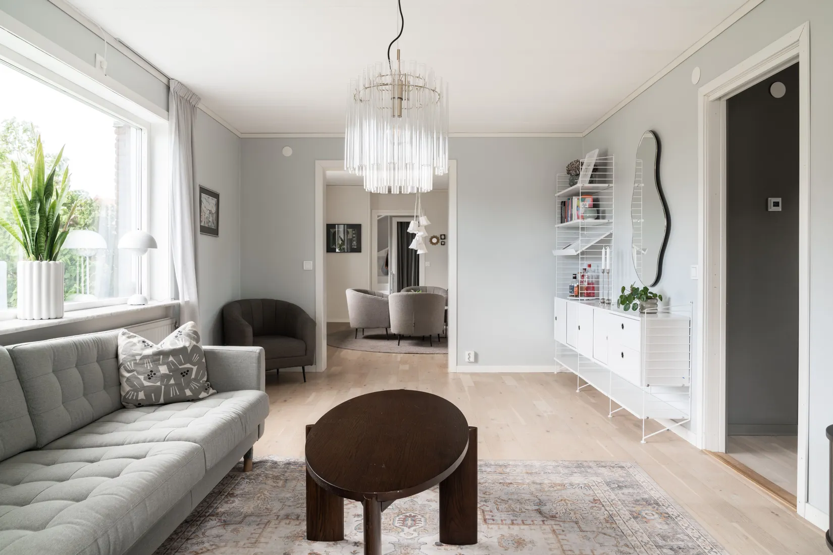 Villa, Ekebacken 5, Trollsjöområdet, Eslöv