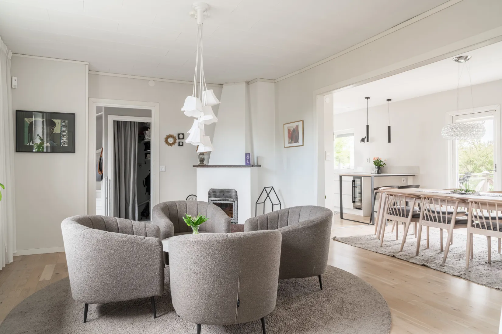 Villa, Ekebacken 5, Trollsjöområdet, Eslöv