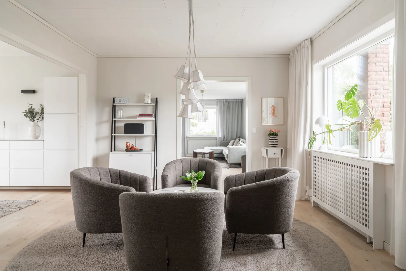Villa, Ekebacken 5, Trollsjöområdet, Eslöv