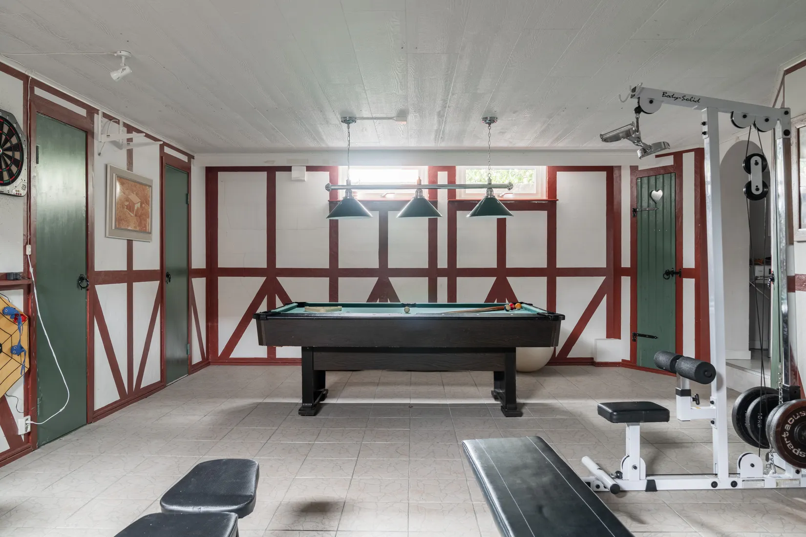 Villa, Ekebacken 5, Trollsjöområdet, Eslöv