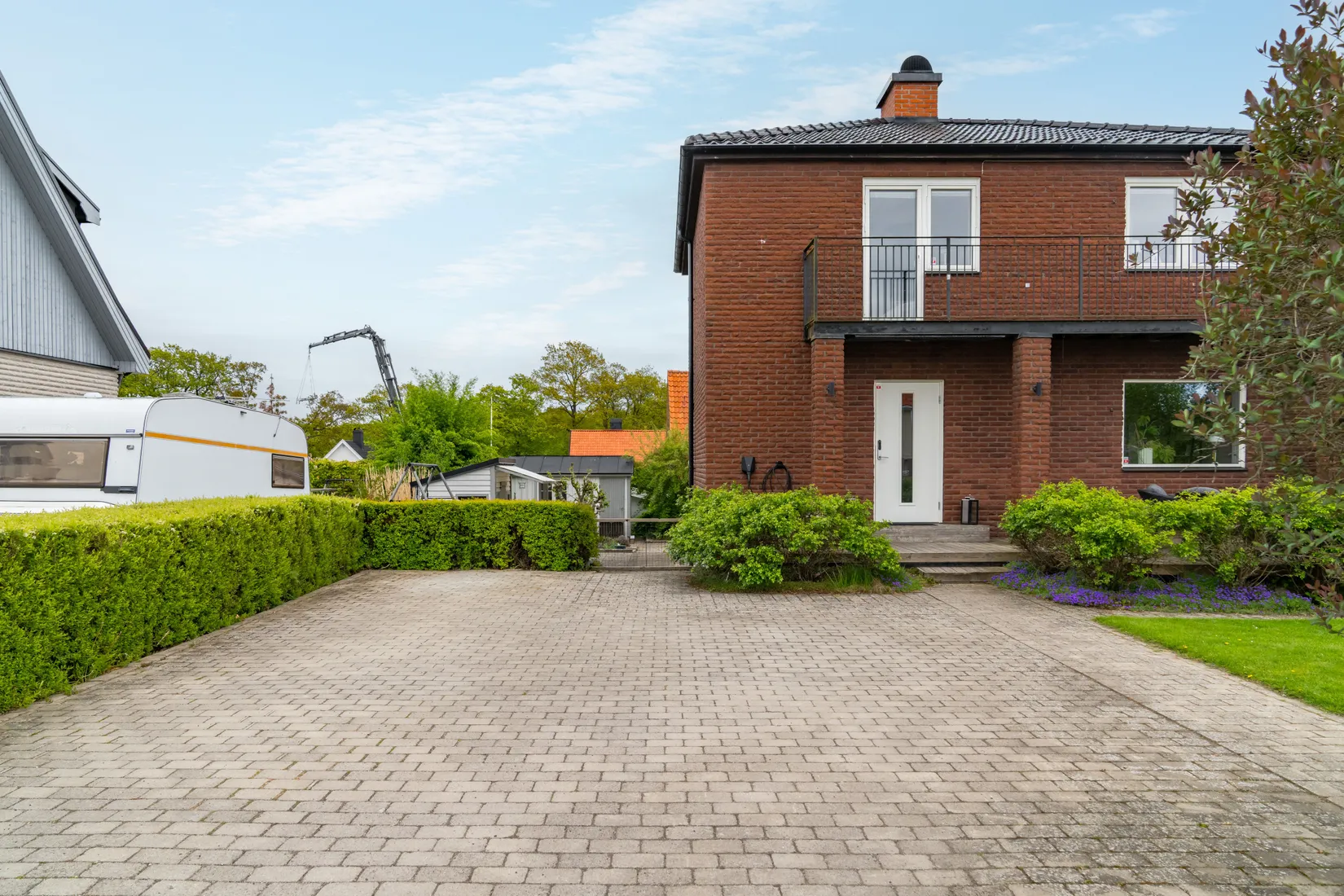 Villa, Ekebacken 5, Trollsjöområdet, Eslöv