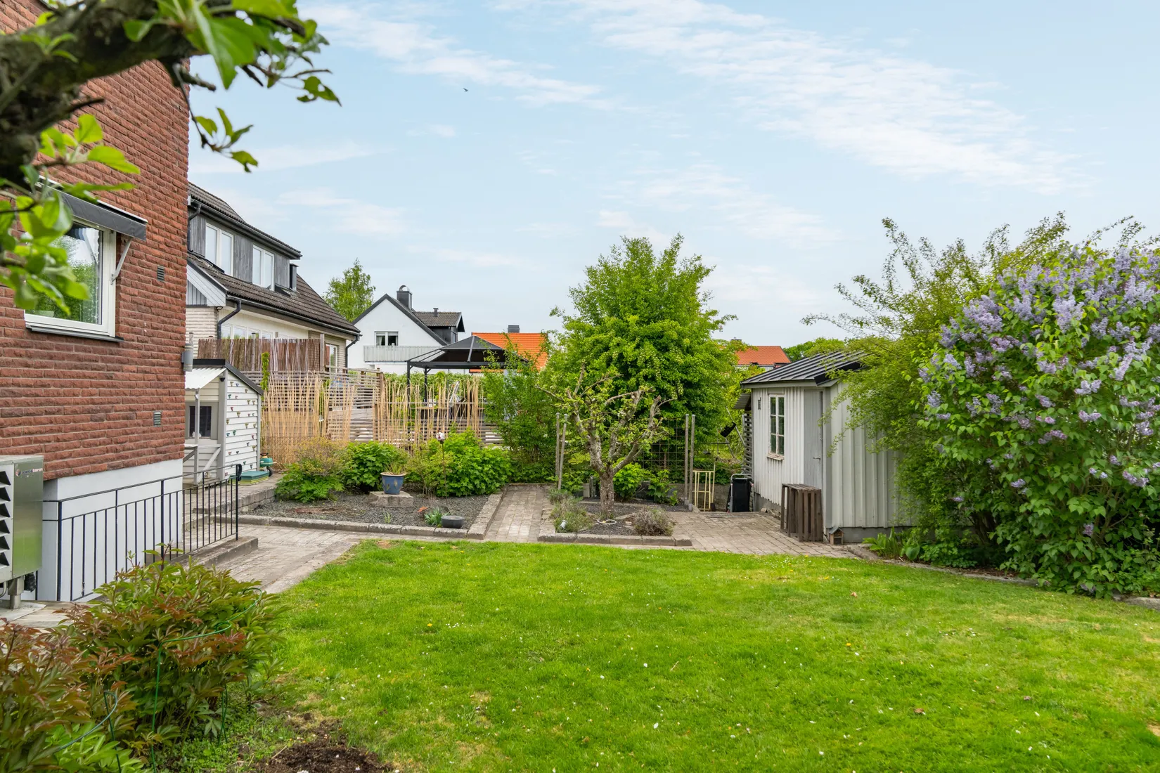 Villa, Ekebacken 5, Trollsjöområdet, Eslöv
