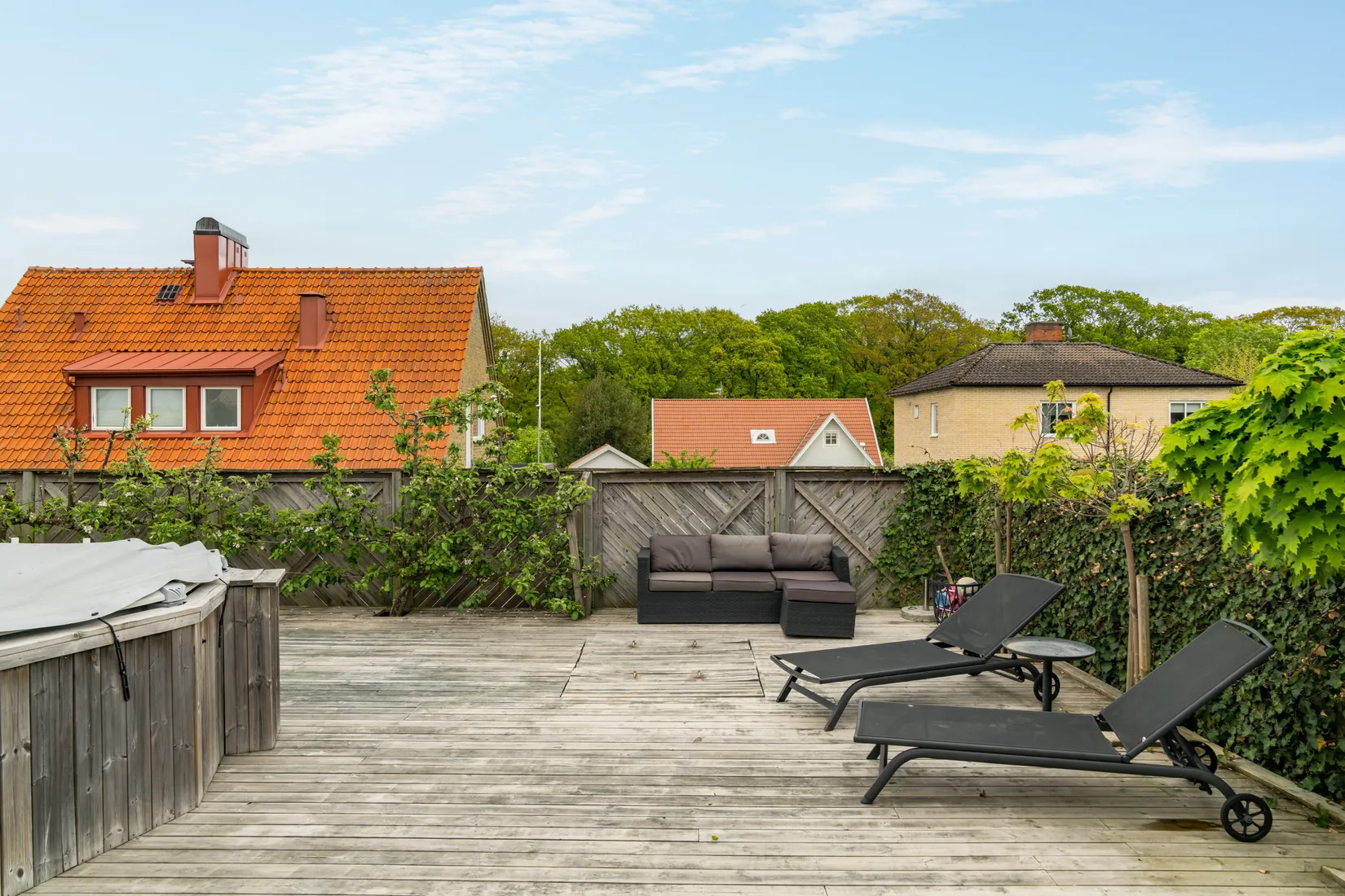 Villa, Ekebacken 5, Trollsjöområdet, Eslöv