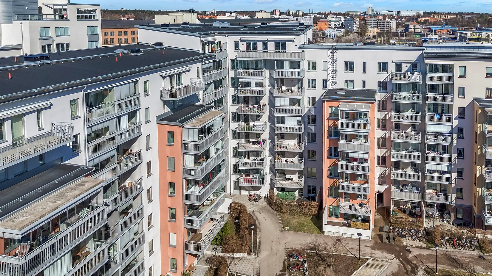 Bostadsrätt, Södra Ringvägen 2b, Östermalm, Västerås