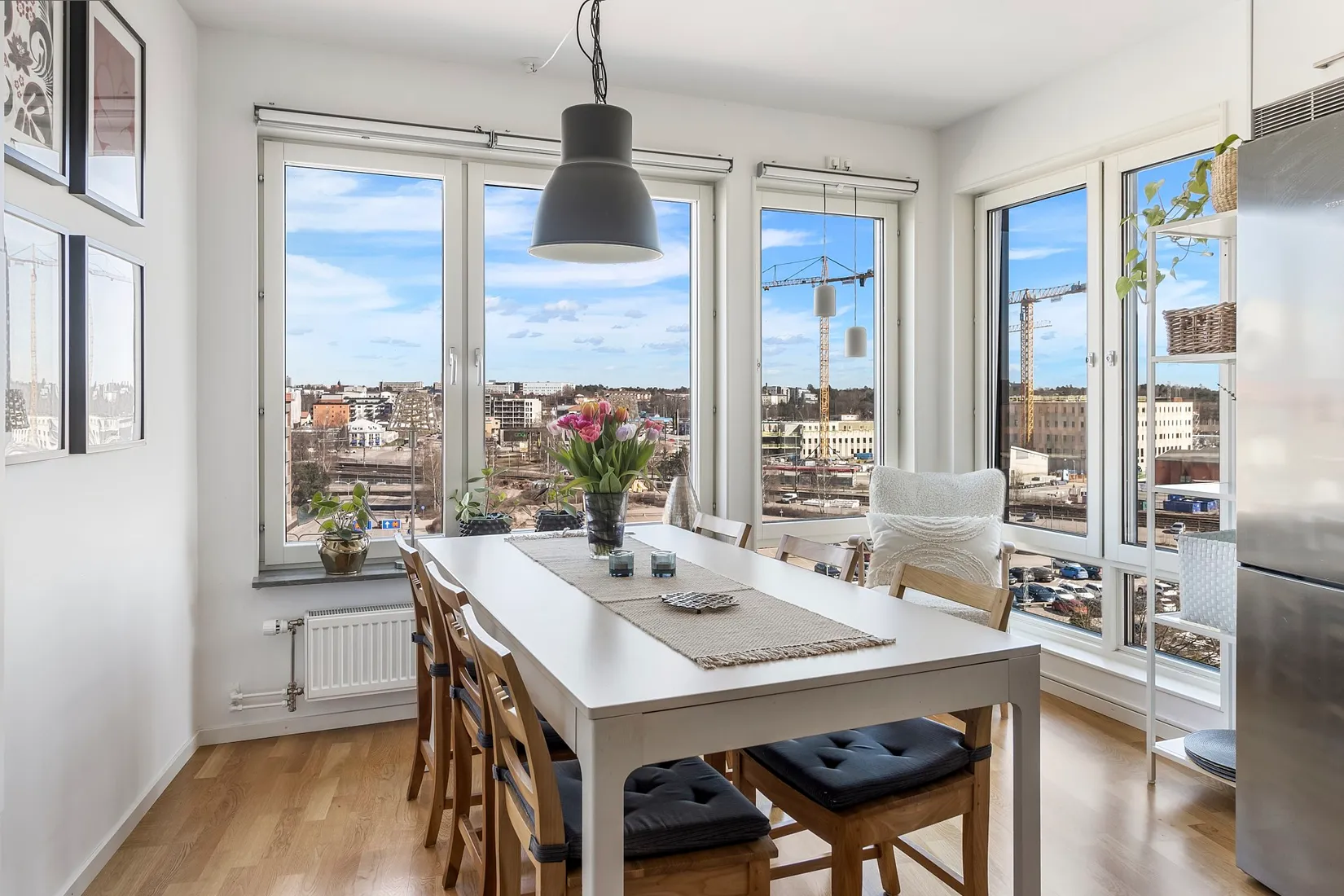 Bostadsrätt, Södra Ringvägen 2b, Östermalm, Västerås