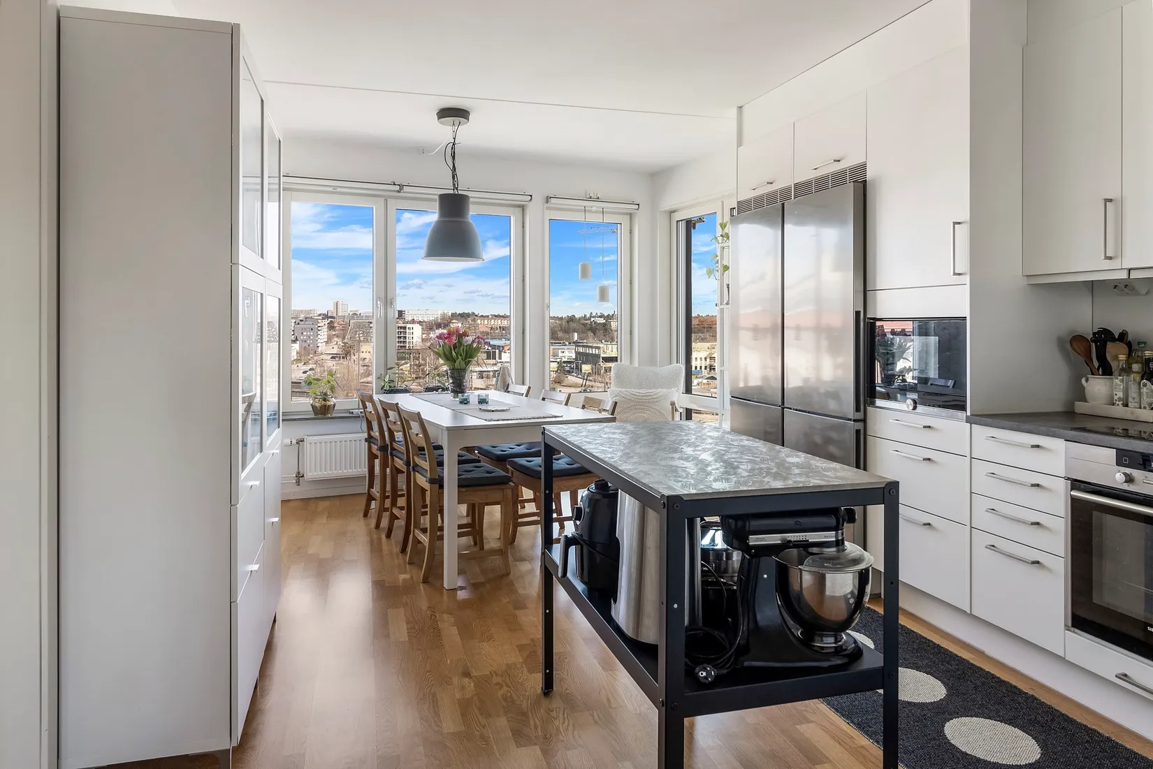 Bostadsrätt, Södra Ringvägen 2b, Östermalm, Västerås