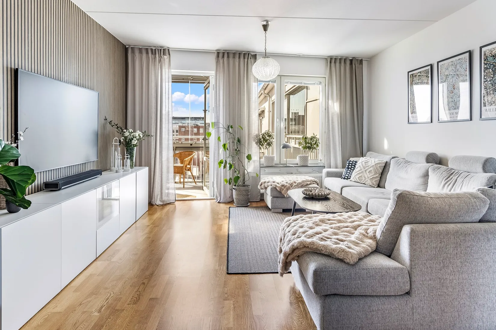 Bostadsrätt, Södra Ringvägen 2b, Östermalm, Västerås