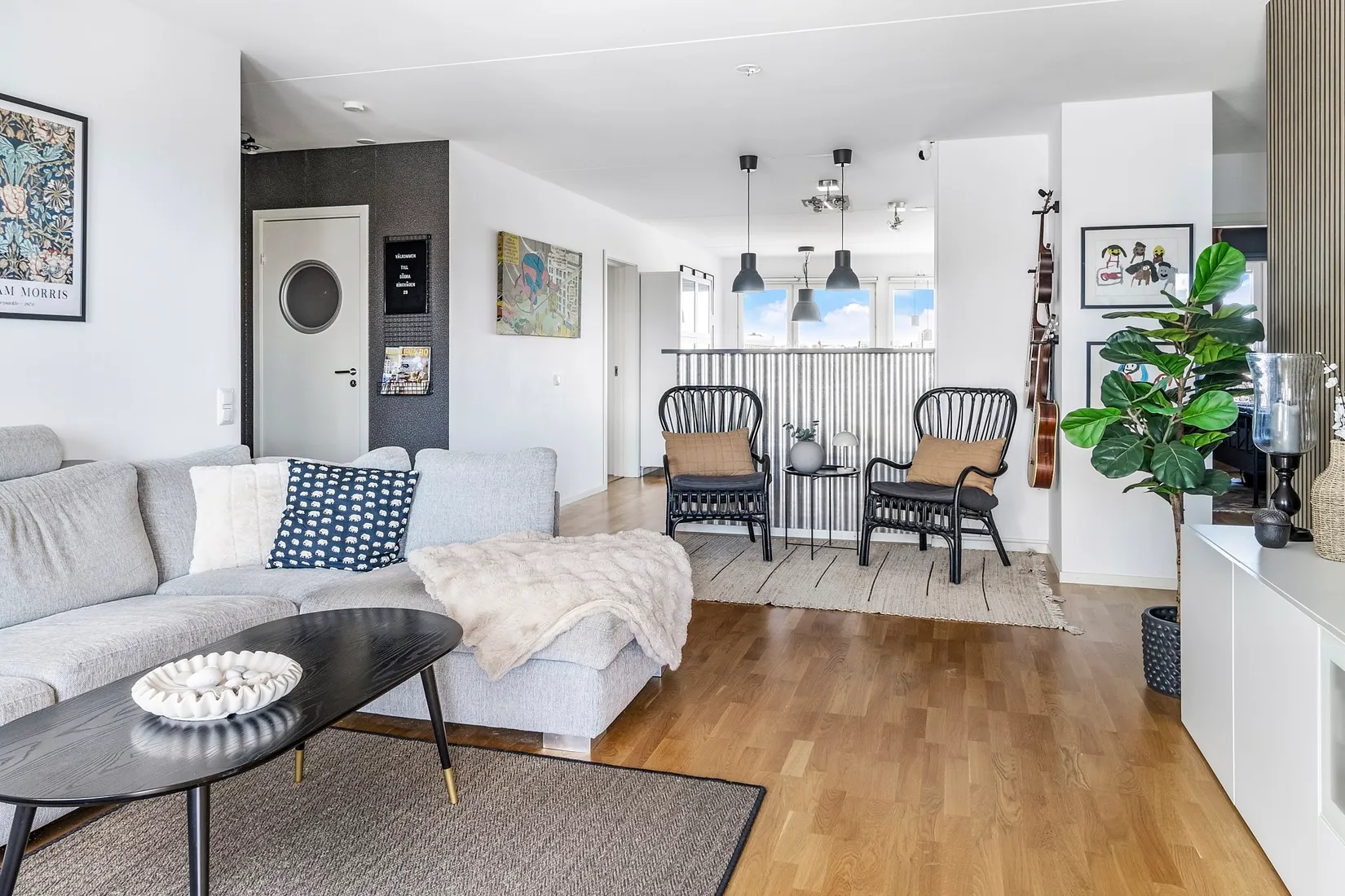 Bostadsrätt, Södra Ringvägen 2b, Östermalm, Västerås