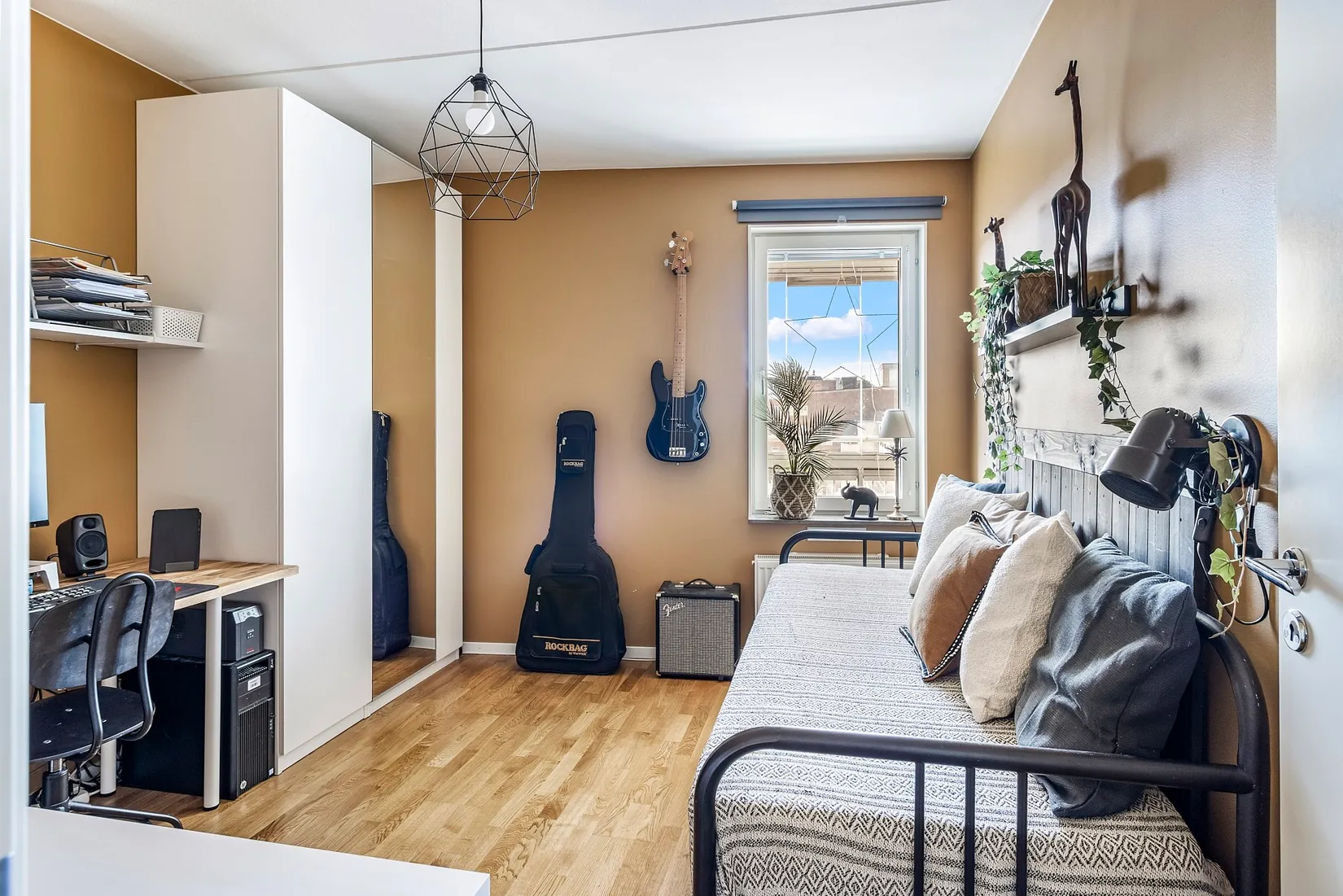 Bostadsrätt, Södra Ringvägen 2b, Östermalm, Västerås