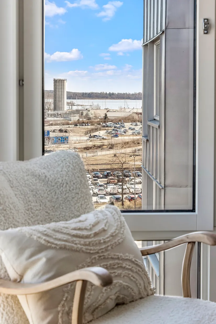 Bostadsrätt, Södra Ringvägen 2b, Östermalm, Västerås