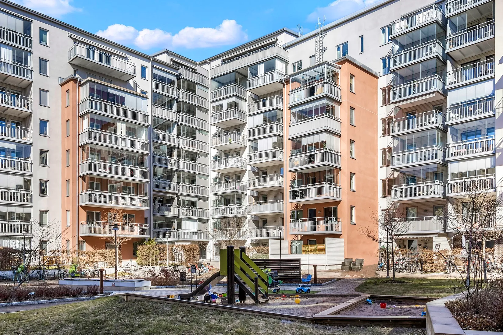 Bostadsrätt, Södra Ringvägen 2b, Östermalm, Västerås