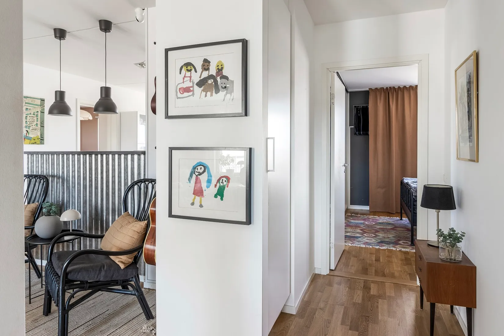 Bostadsrätt, Södra Ringvägen 2b, Östermalm, Västerås