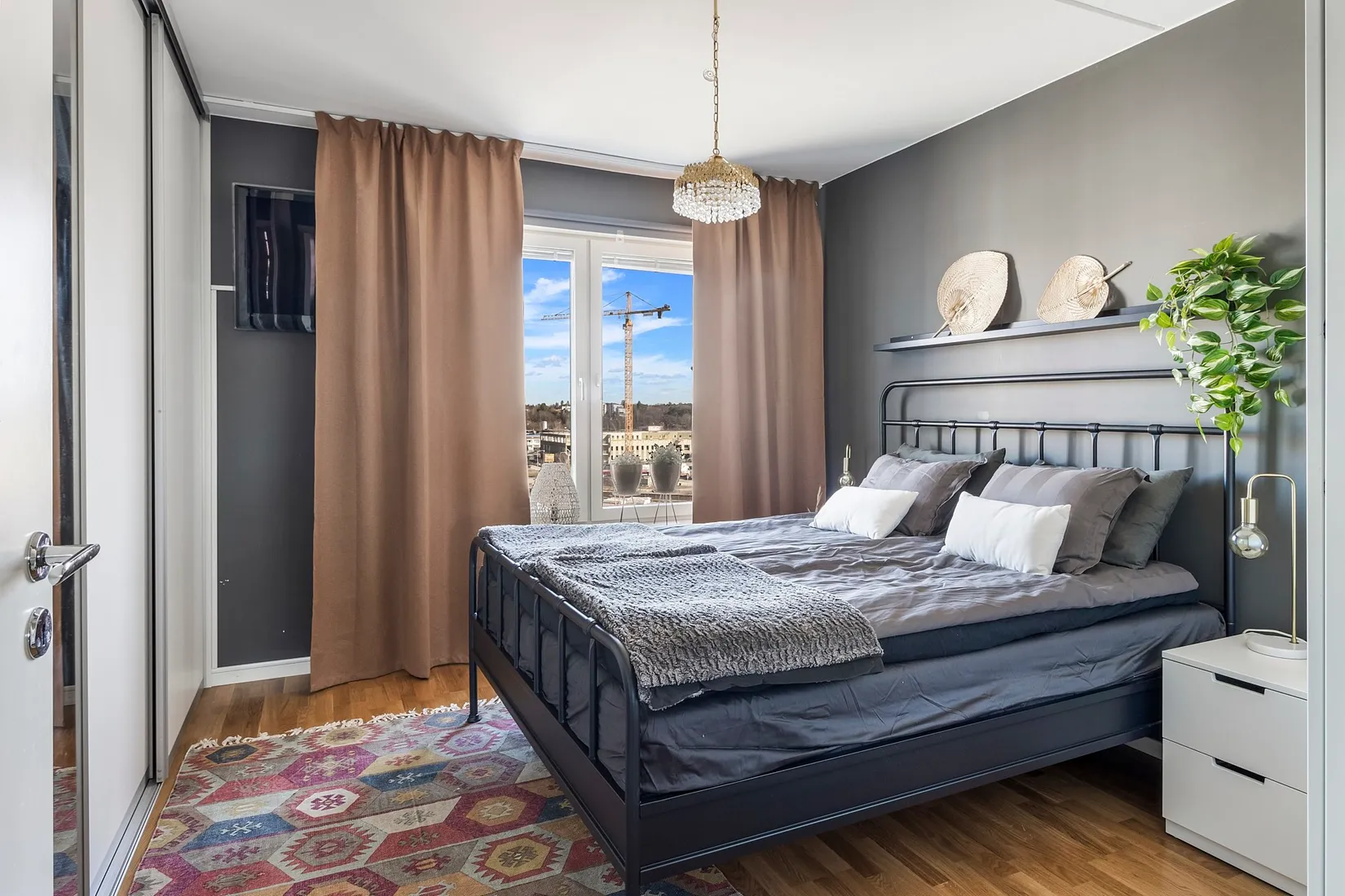 Bostadsrätt, Södra Ringvägen 2b, Östermalm, Västerås