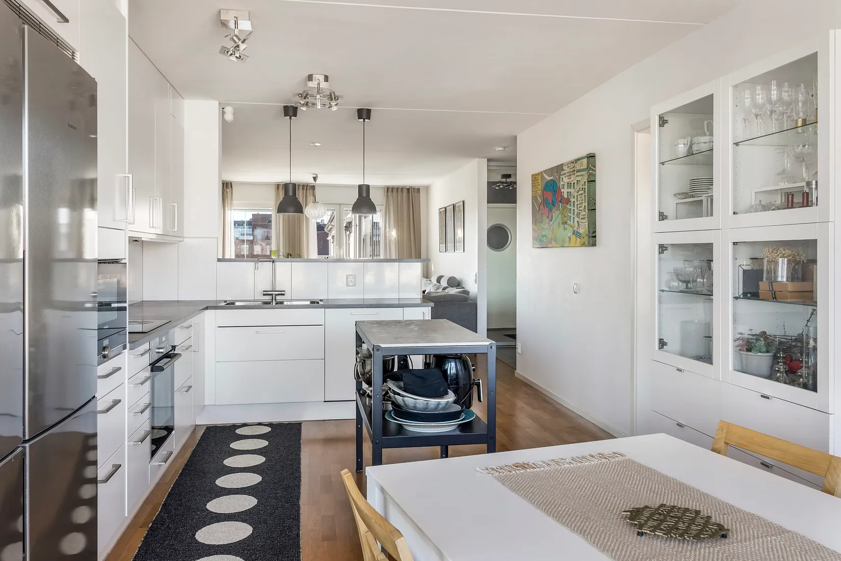 Bostadsrätt, Södra Ringvägen 2b, Östermalm, Västerås