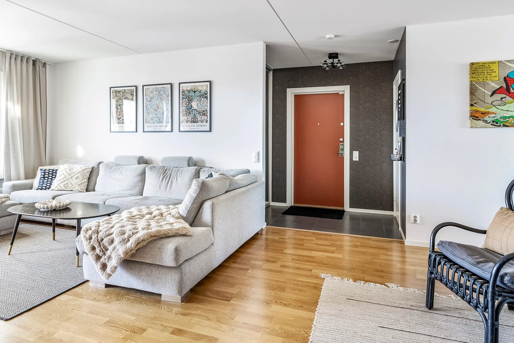 Bostadsrätt, Södra Ringvägen 2b, Östermalm, Västerås