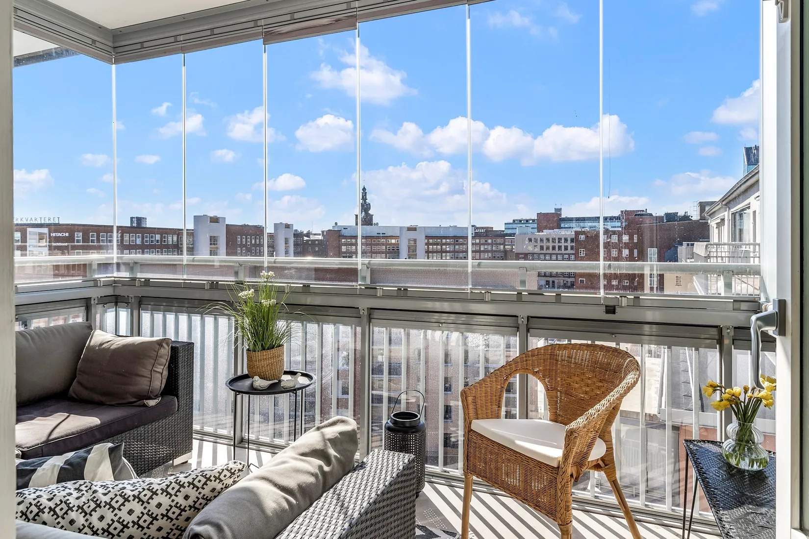Bostadsrätt, Södra Ringvägen 2b, Östermalm, Västerås