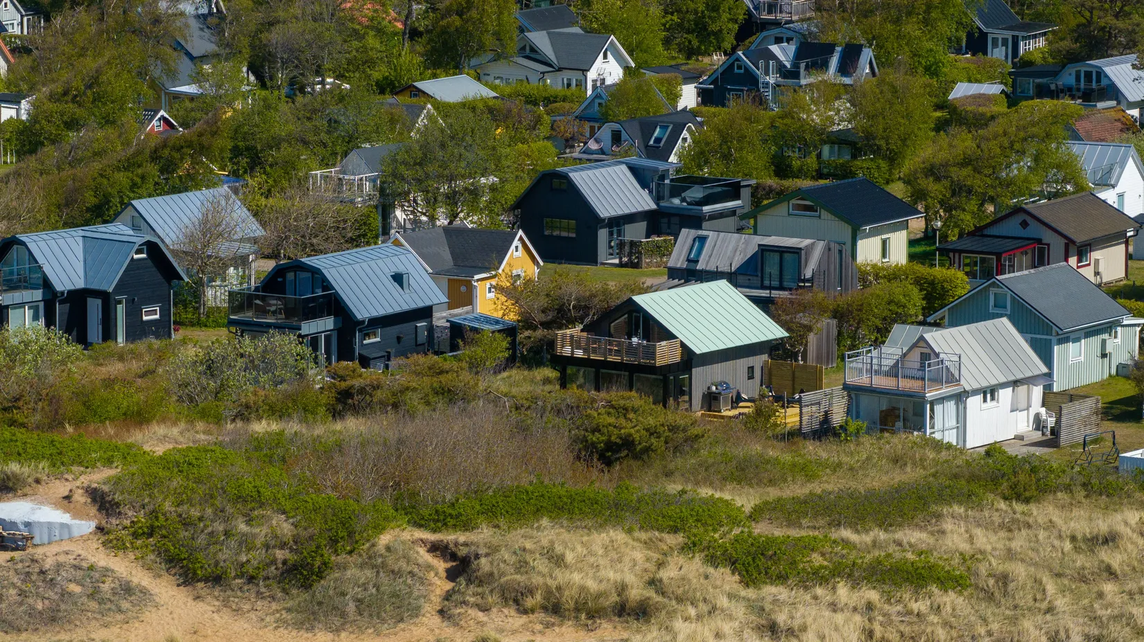 Övrigt, Viggens fritidsby 221, Östra stranden, Halmstad
