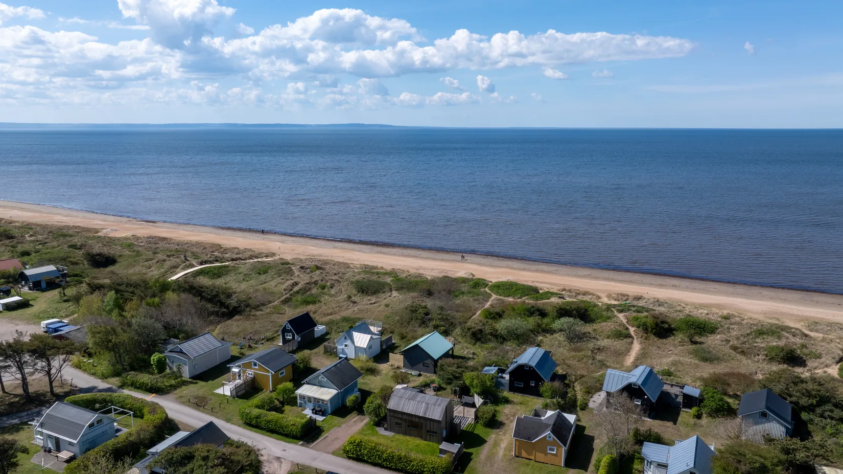 Övrigt, Viggens fritidsby 221, Östra stranden, Halmstad
