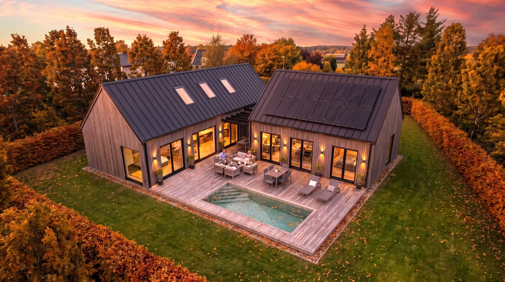 Tomt, Lillövägen 44B, Härlöv, Kristianstad