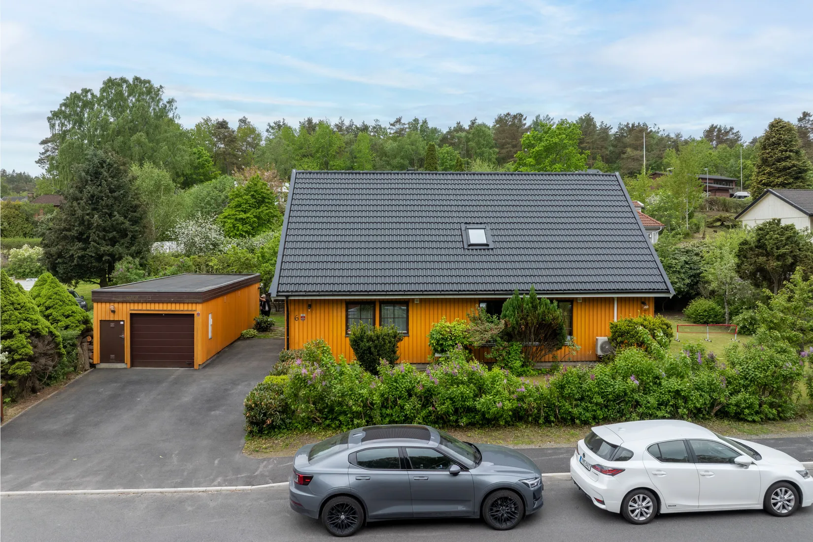 Villa, Helgeredsvägen 6, Helgered, Göteborg