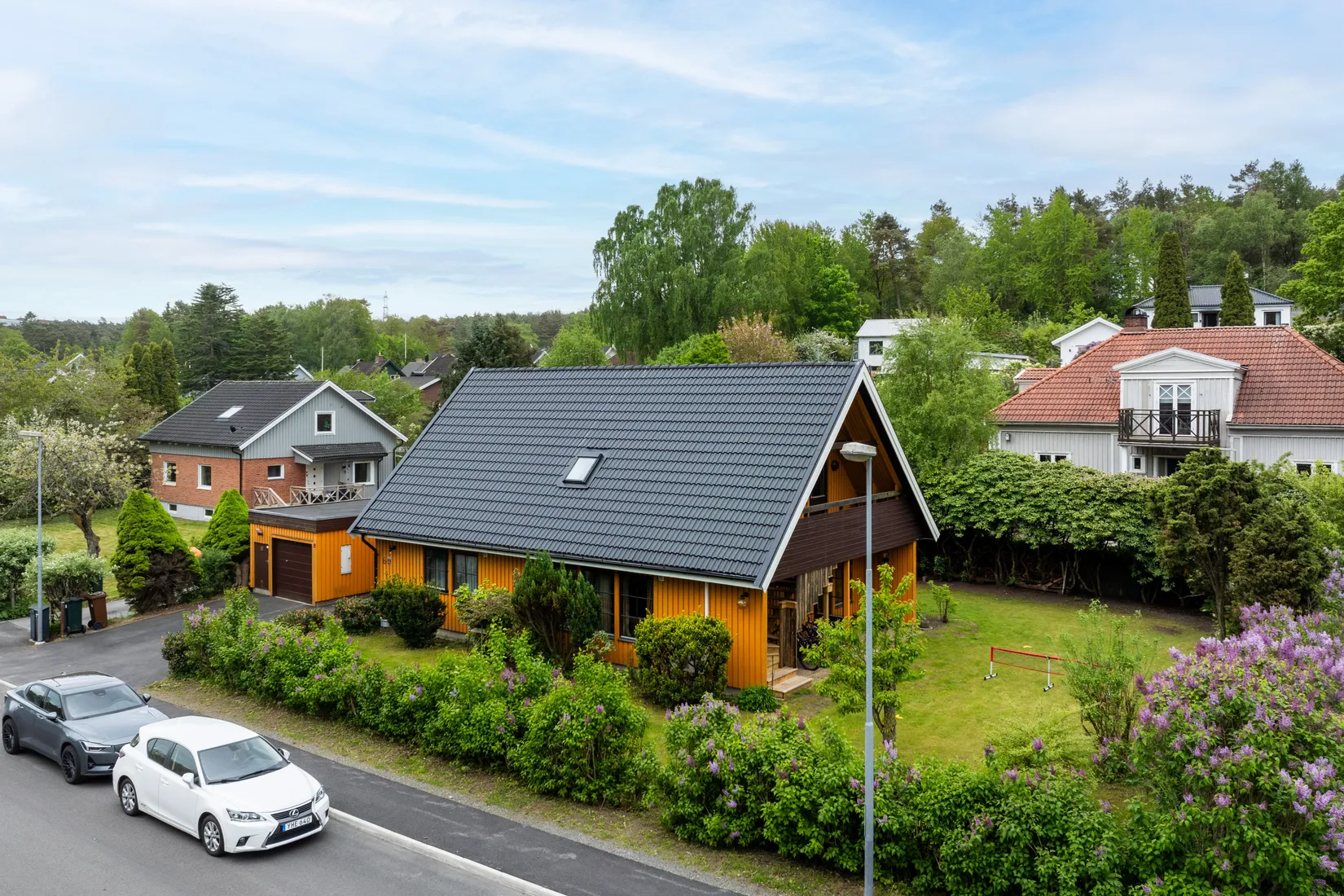 Villa, Helgeredsvägen 6, Helgered, Göteborg