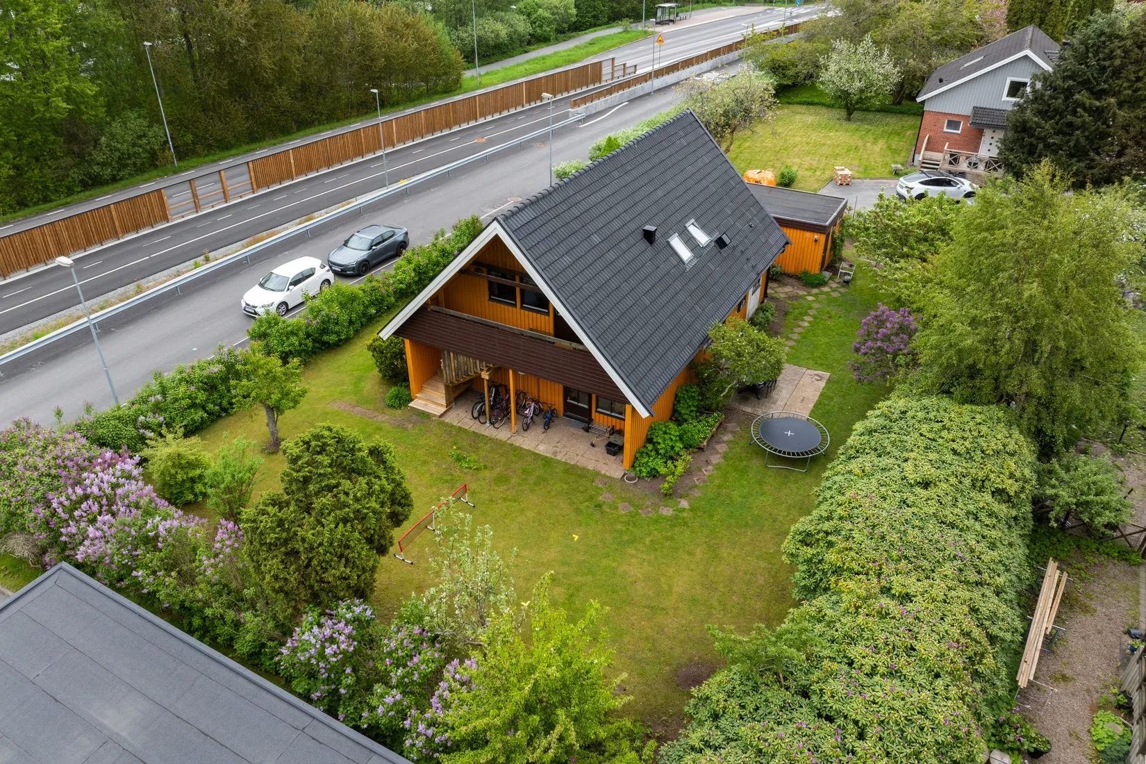 Villa, Helgeredsvägen 6, Helgered, Göteborg