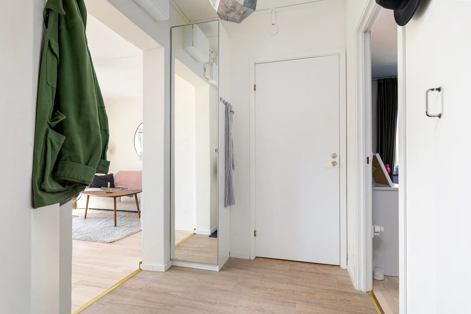 Bostadsrätt, Brevvägen 3, Svedmyra, Stockholm