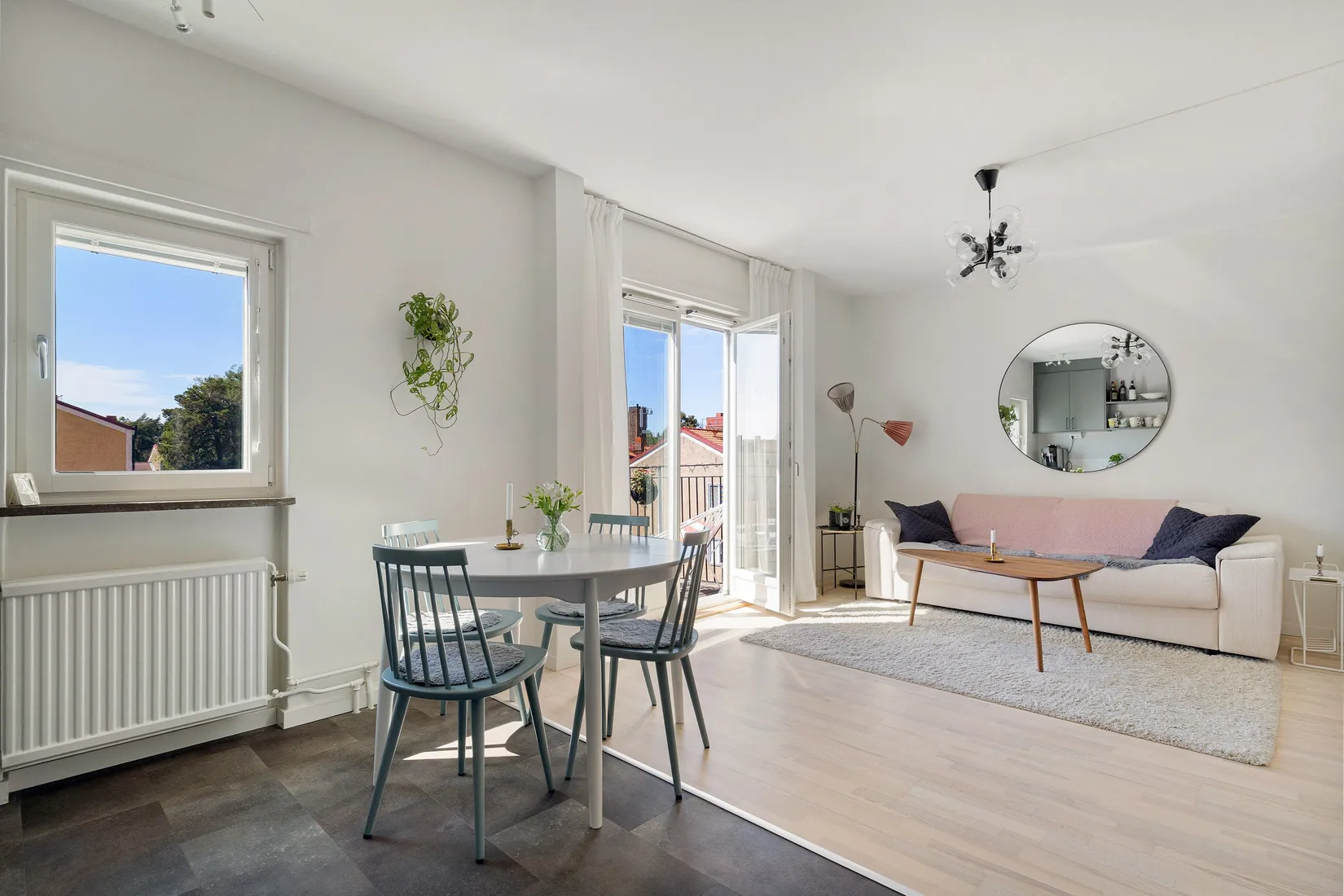 Bostadsrätt, Brevvägen 3, Svedmyra, Stockholm