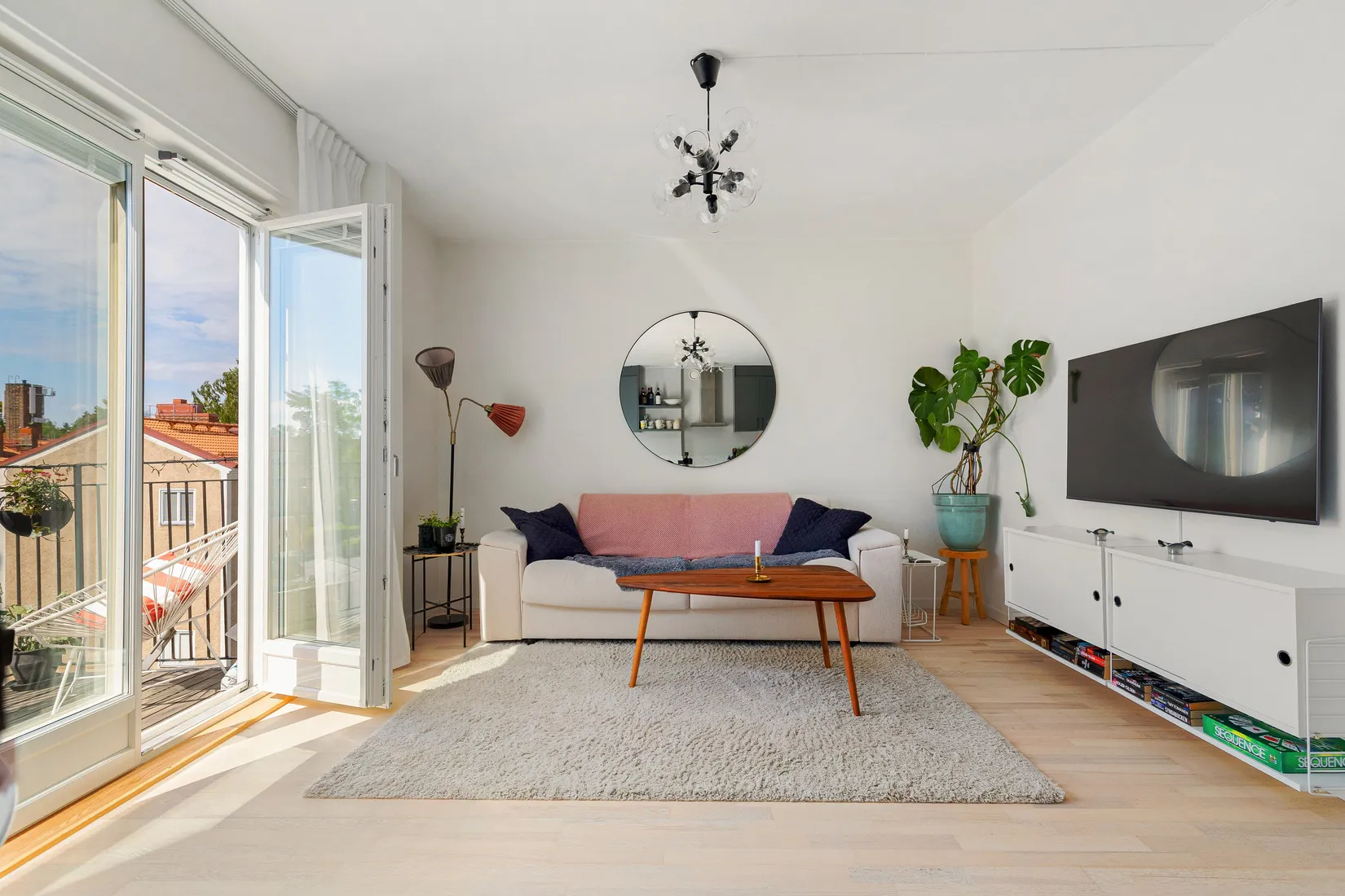 Bostadsrätt, Brevvägen 3, Svedmyra, Stockholm