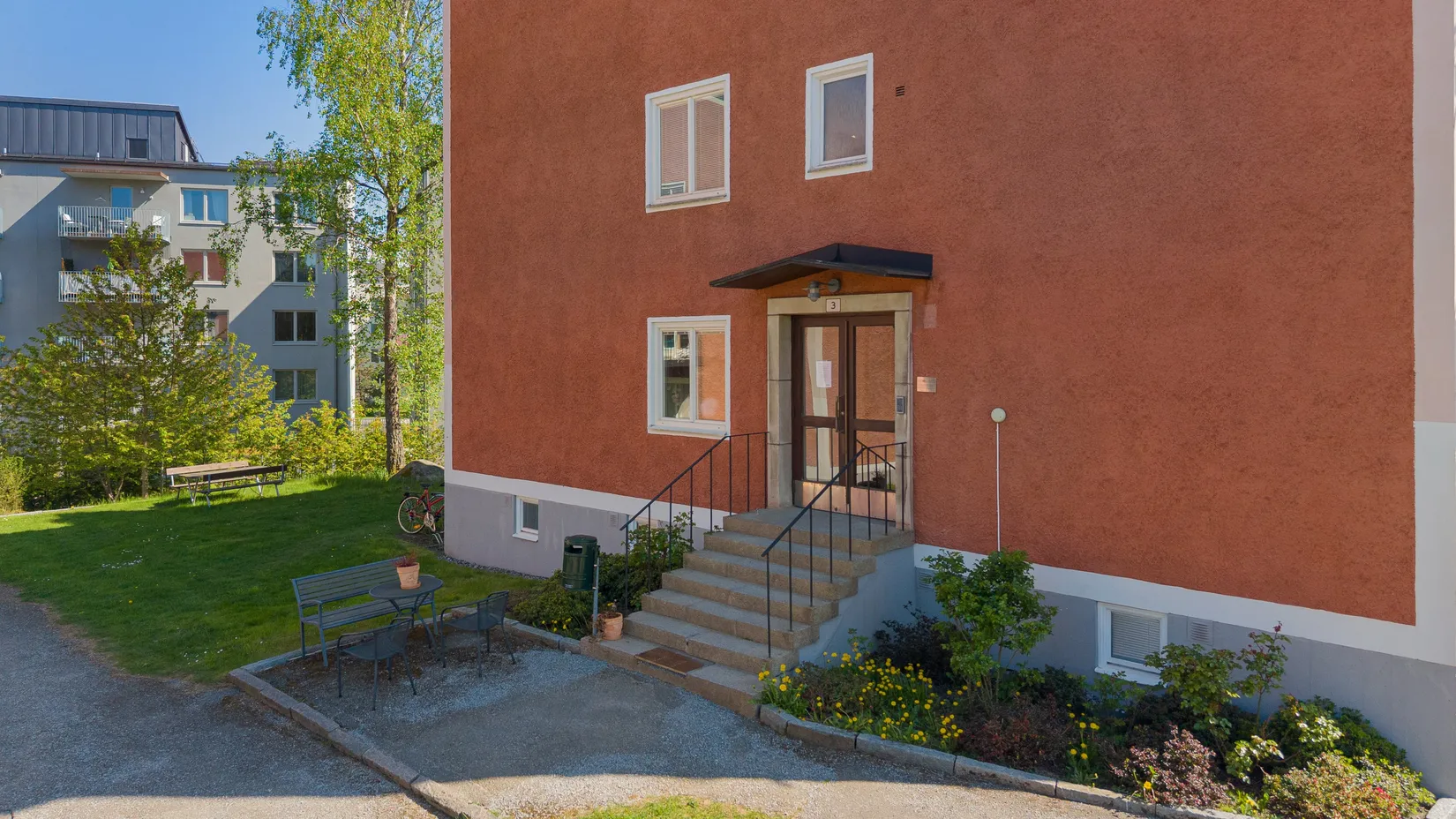 Bostadsrätt, Brevvägen 3, Svedmyra, Stockholm