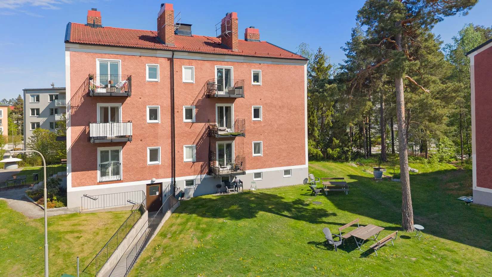 Bostadsrätt, Brevvägen 3, Svedmyra, Stockholm