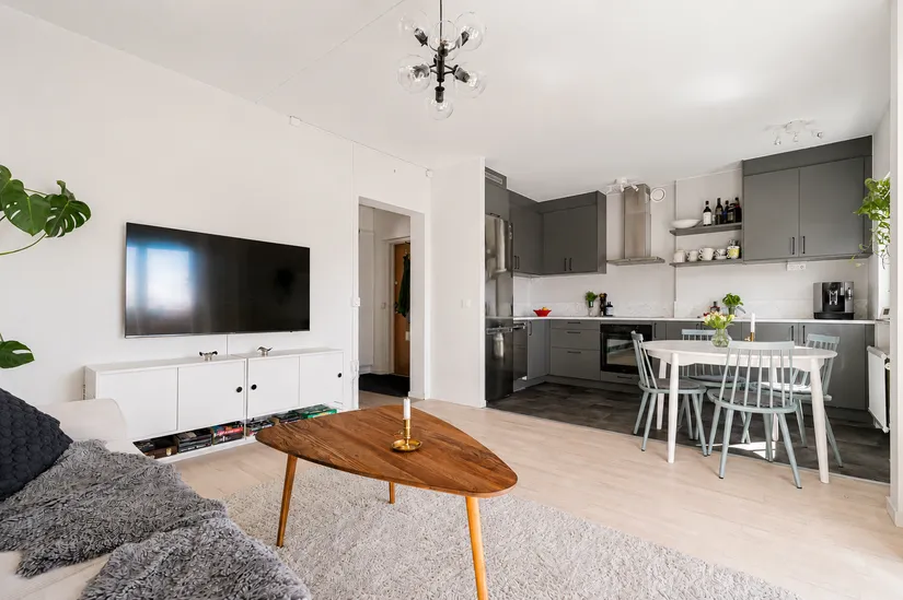Bostadsrätt, Brevvägen 3, Svedmyra, Stockholm